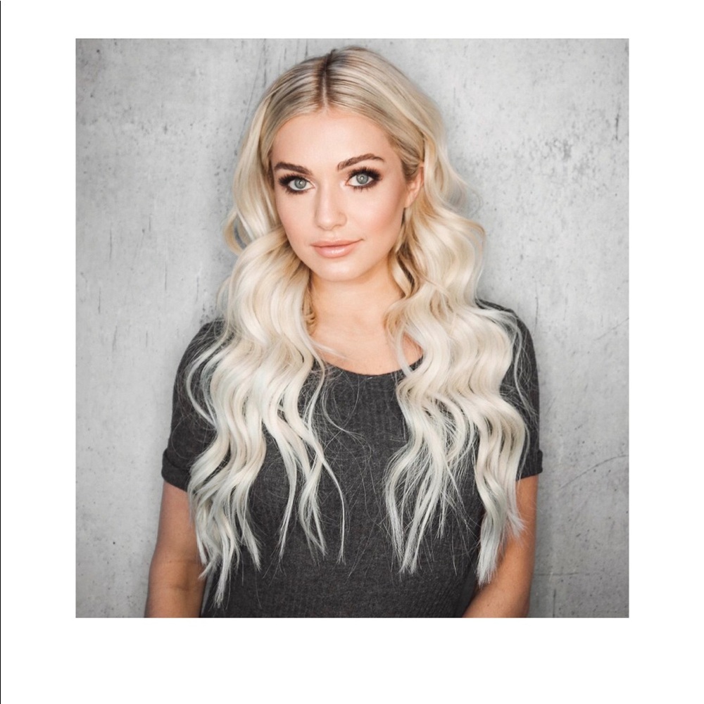 Jz stylz Hand tied extensions